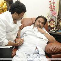 Dasari Padma Funeral and Condolences Pictures